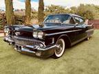 1958 Cadillac Fleetwood 60 Special