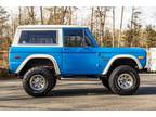 Coyote-Powered 1976 Ford Bronco