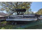 2024 Trifecta 24' C Series RF (Gray & White) With Mercury 250 Ou