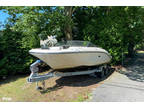 2018 Sea Ray 21 SPX OB