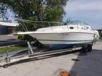 AFT cabin! 27" Rinker Fiesta Vee Boat with 454 motor. Delivery available.