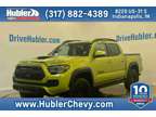 2022UsedToyotaUsedTacomaUsedDouble Cab 5 Bed V6 AT (Natl)