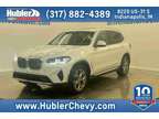 2024UsedBMWUsedX3UsedSports Activity Vehicle