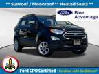 2021UsedFordUsedEcoSportUsed4WD