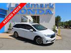 2021 Honda Odyssey EX-L