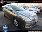 Used 2012 Hyundai Azera for sale.