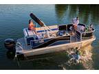 2020 SunCatcher V20 Fish & Cruise