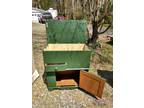 Dry Sink or Dough Box