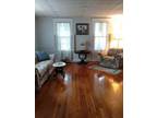 Sofa, chair, side tables