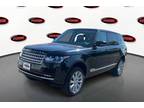 Used 2015 Land Rover Range Rover for sale.