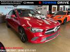 Used 2021 Mercedes-Benz CLA for sale.
