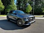 Used 2022 Mercedes-Benz GLE for sale.