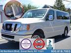 Used 2017 Nissan Nv Passenger for sale.