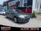 Used 2016 Toyota Camry for sale.
