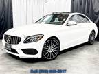 $24,950 2015 Mercedes-Benz C-Class with 55,999 miles!