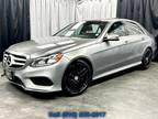 $21,950 2015 Mercedes-Benz E-Class with 74,668 miles!
