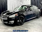 $25,950 2016 INFINITI Q70L with 69,165 miles!