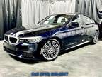 $33,950 2019 BMW 540i with 49,379 miles!