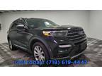 2021 Ford Explorer with 33,120 miles!