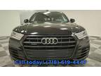 2020 Audi Q5 with 35,950 miles!