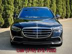 $66,952 2021 Mercedes-Benz S-Class with 47,353 miles!