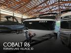 26 foot Cobalt R6