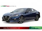 2020 Nissan Altima