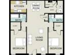 Fulkerson Street Apartments - 2 bedroom, 2 bath condo