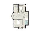 The University - 2 bedroom, 1 bath