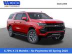 2024 Chevrolet Suburban Z71