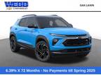 2024 Chevrolet TrailBlazer RS