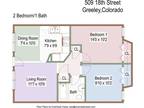 Bears Village - 2 Bed 1 Bath