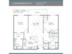 Creekside Apartments - Cosmopolitan