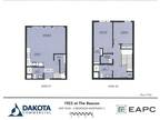 1923 at The Beacon - Hatty 2B/2B (has furnished units)