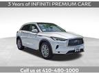 2024 Infiniti Qx50 Luxe
