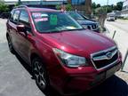 Used 2014 SUBARU FORESTER For Sale