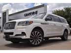 2024 Lincoln Navigator L Reserve