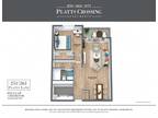 Platts Crossing - 1 Bedroom Regular