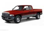 2001 Dodge Ram 3500