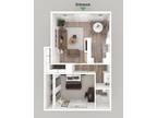 Parkwood Apartments - 1bed 1bath A