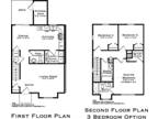 Meadow Springs - 3 Bedroom Townhome