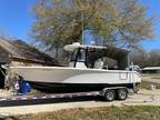 2018 Sea Hunt 25 Gamefish Buna Tx