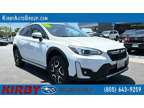 2023 Subaru Crosstrek Hybrid 14321 miles