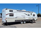2008 Keystone Outback Sidney Edition M31RQS Travel Trailer