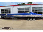 2007 Mystic 50'