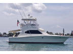 2004 Riviera 37 Convertible