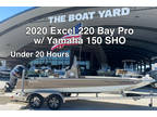 2020 Excel 220 Bay Pro