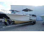 2003 Dusky 252 OPEN FISHERMAN