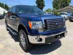 2012 Ford F150 SuperCrew Cab for sale
