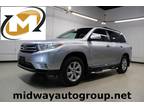 2012 Toyota Highlander SE